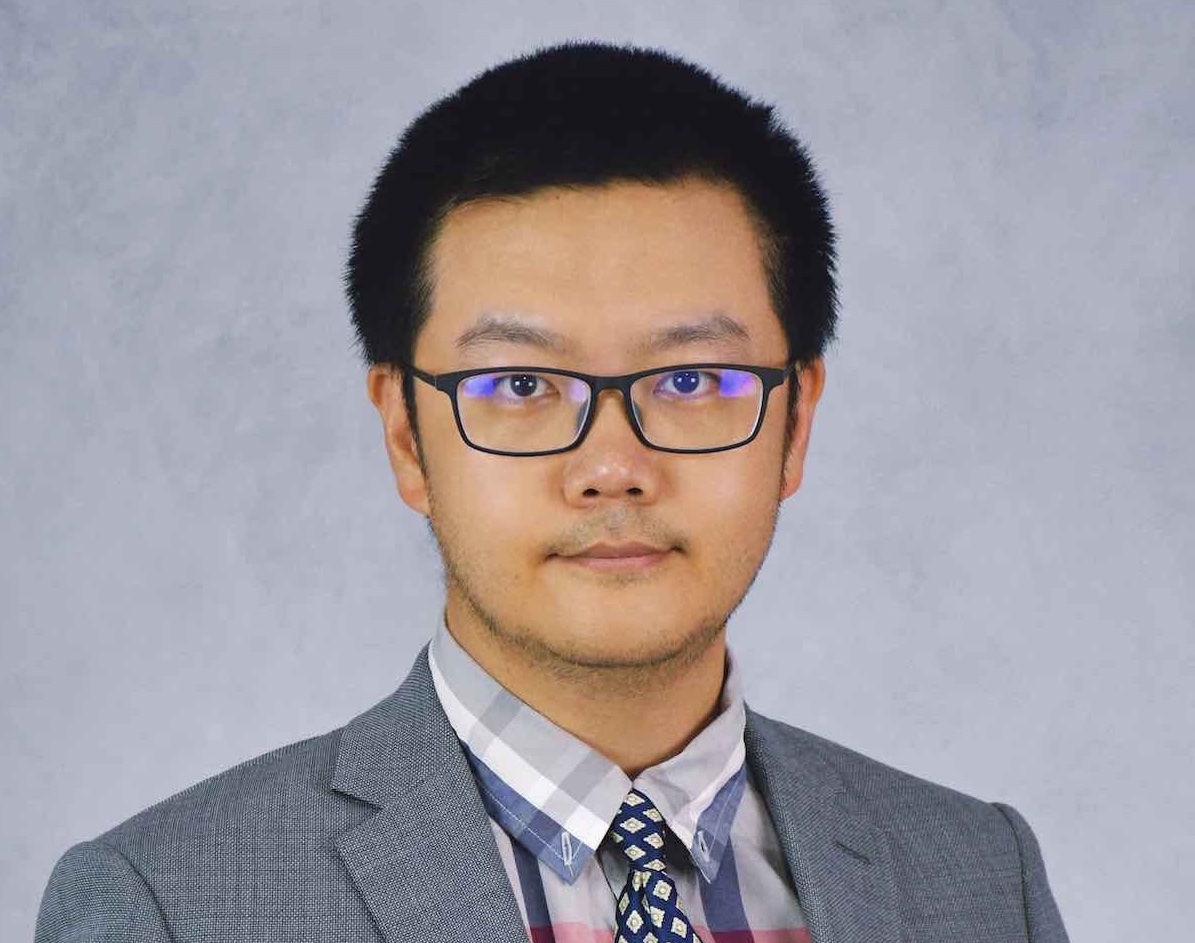Portrait of Xiao Wang